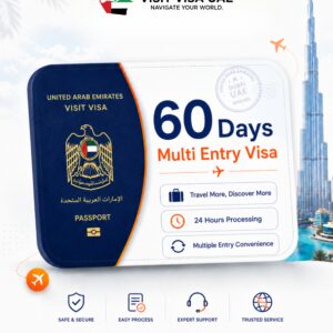 30 Days Single Entry Visa