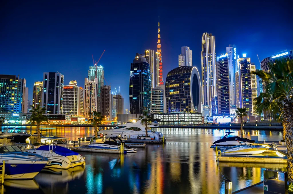 Dubai visa online