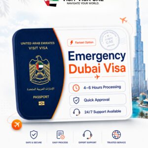 EMERGENCY VISA