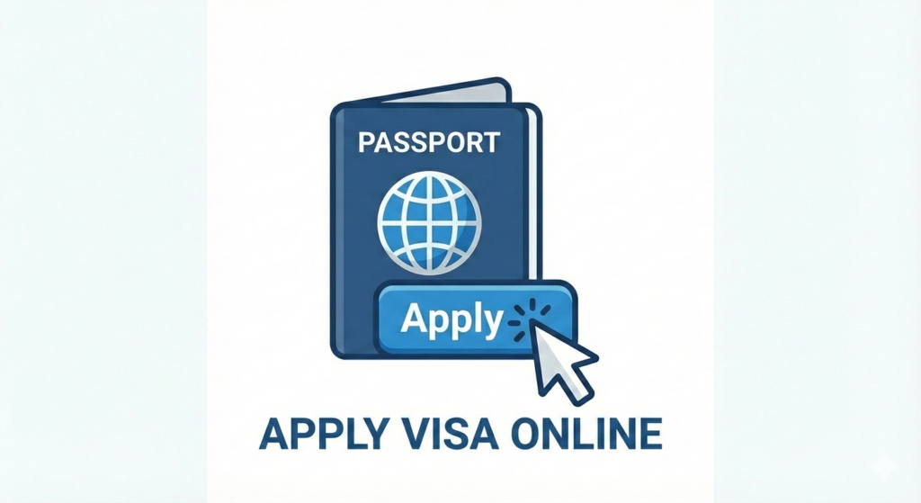 APPLY VISA ONLINE
