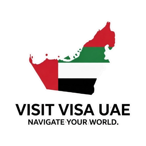 visit visa uae logo
