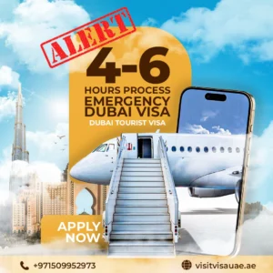 Emergency Dubai Visa