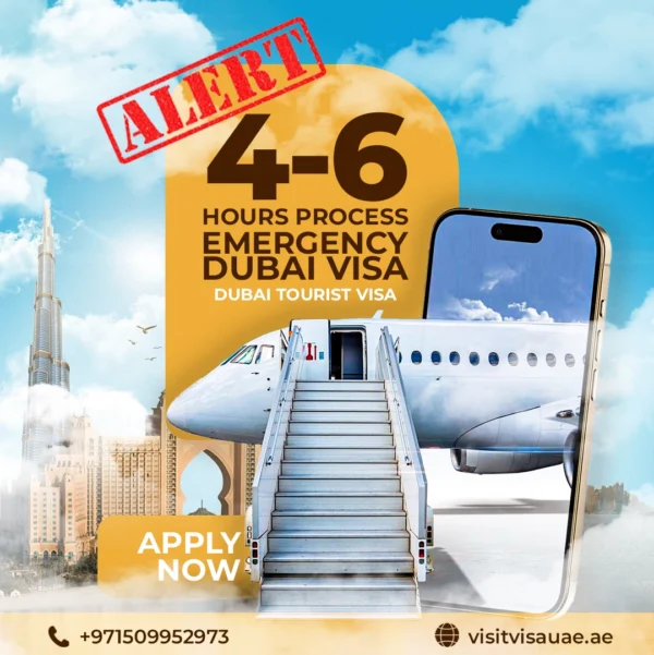 Emergency Dubai Visa