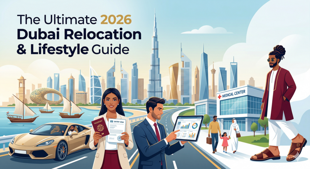 Ultimate Guide to Living Working and Thriving in the UAE