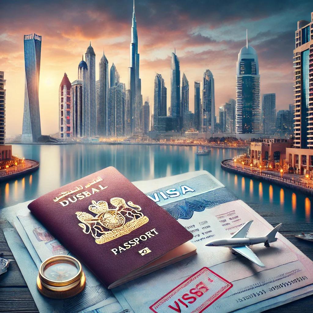 Dubai Visa for South African Citizens 2026